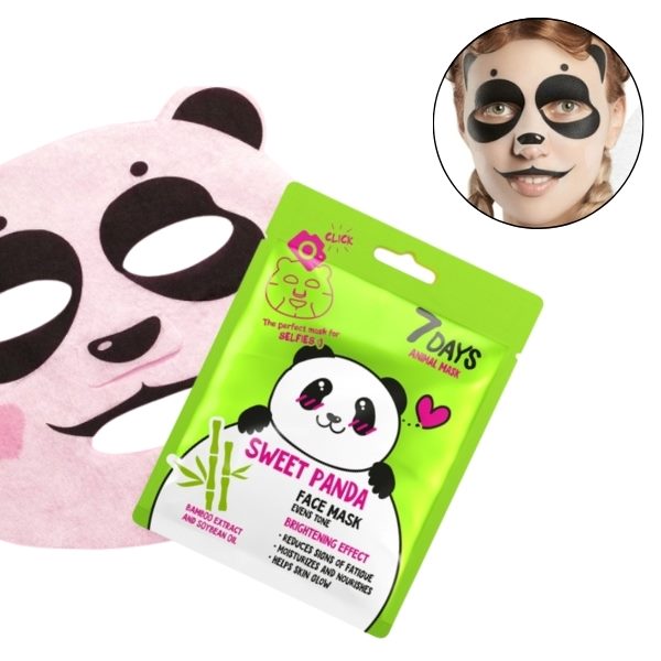 Gesichtsmaske | SWEETPANDA