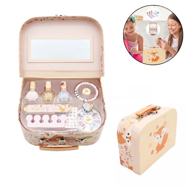 Kinder-Kosmetikkoffer | FOXCASE