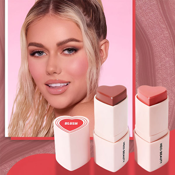 Rouge-Stift in Herzform | ROSIBLUSH