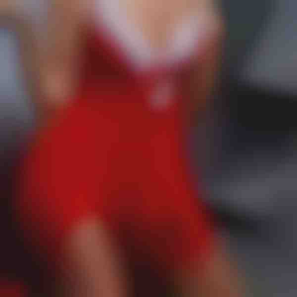 Sexy Weihnachts-Nachthemd | SANTABABY