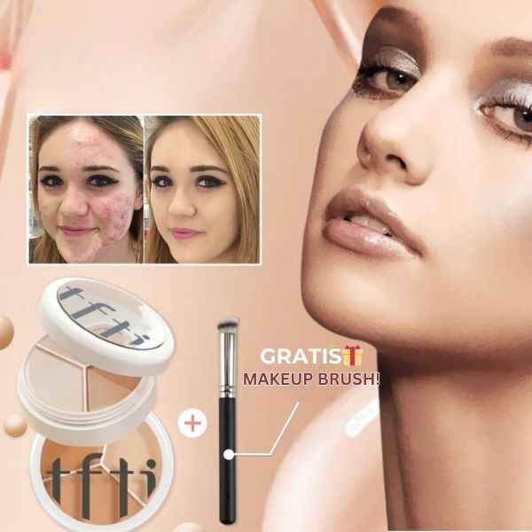 Dreifarbkorrektor | TRIOCEALER