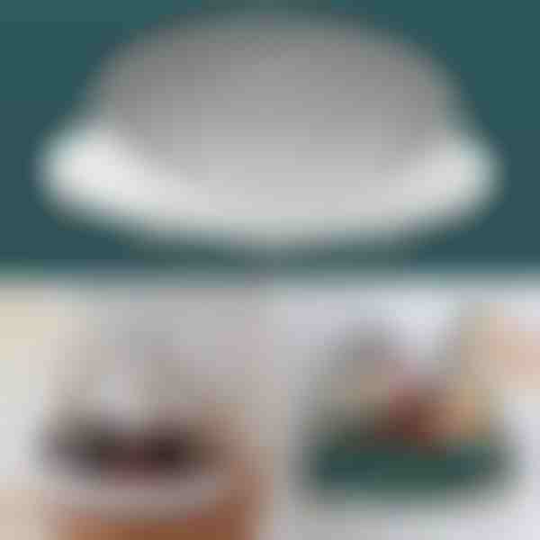 Selbstklebender wandeck-drehorganisator | SPACESAVER