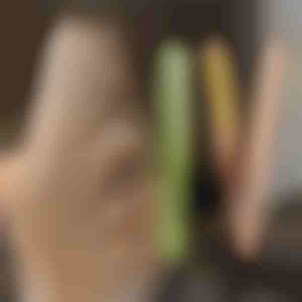 Lockenstab & Glätteisen TWISTLINE