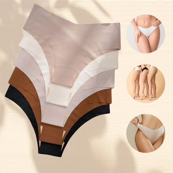 Nahtloses Slip-Set | SLEEKY