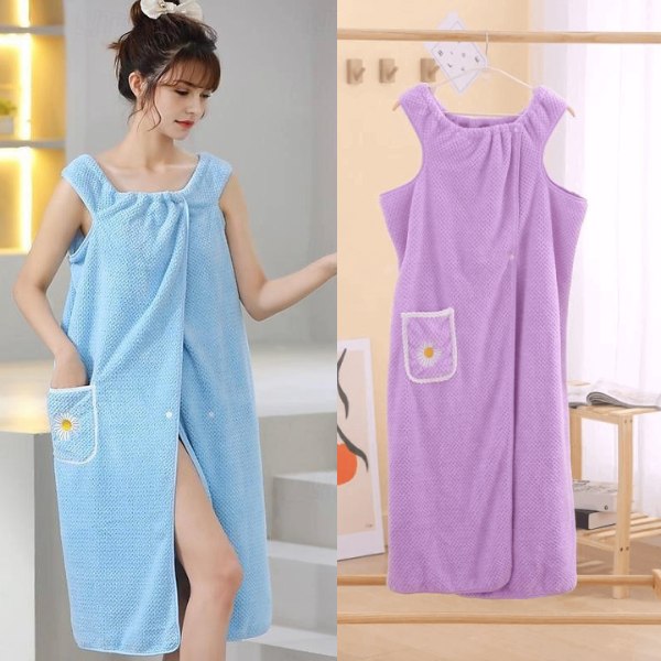 Bademantel | TOALINA