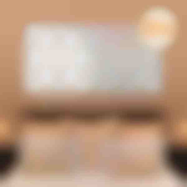 Spiegel Wandaufkleber (32 Stück) | WALLGEM