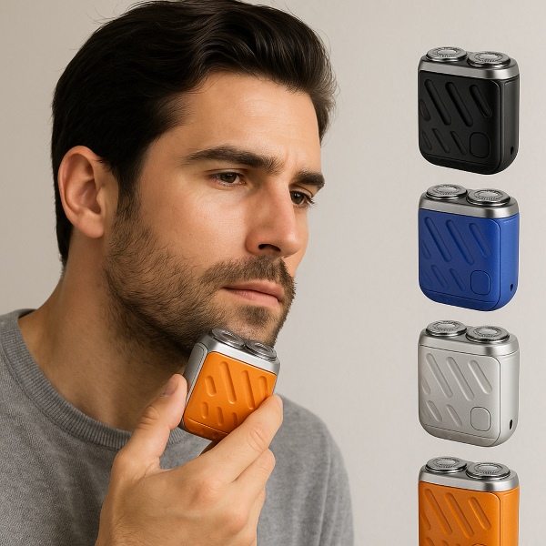 Kompakter Doppelklingenrasierer | PORTASHAVE