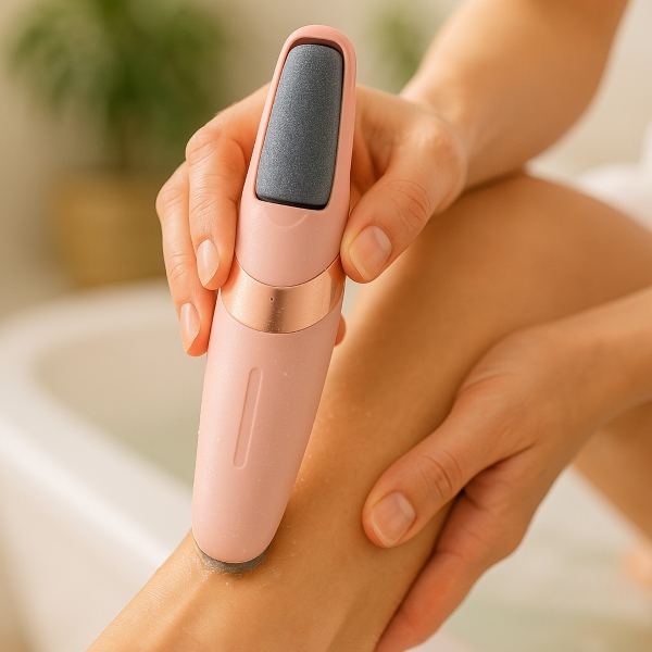 Glatte & weiche Füße | PEDIVIA