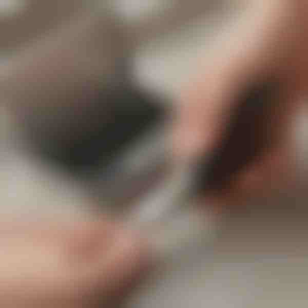 Präzisions-Nagelzange für dicke Nägel (3 Stück) | PRECINAIL