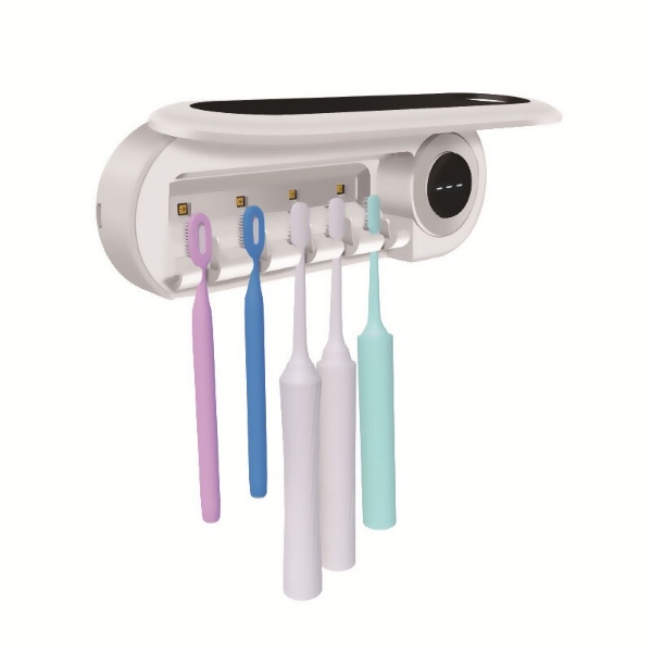 UV-Zahnbürsten-Sterilisator | CLENZOR